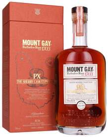 Mount Gay Xo Px Sherry Cask Expression