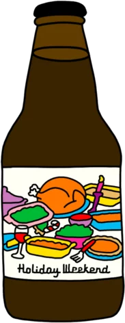 Prairie Artisan Holiday Weekend Stout