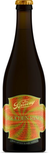 The Bruery 5 Golden Rings Golden Ale