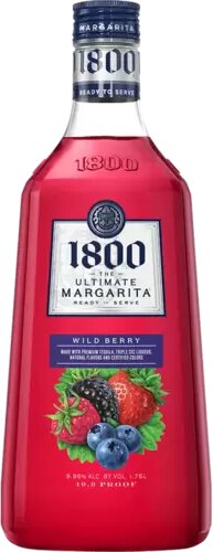 1800 Margarita Wild Berry