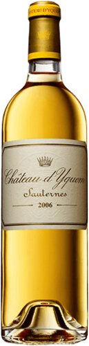 Chateau D'yquem Sauternes 2006