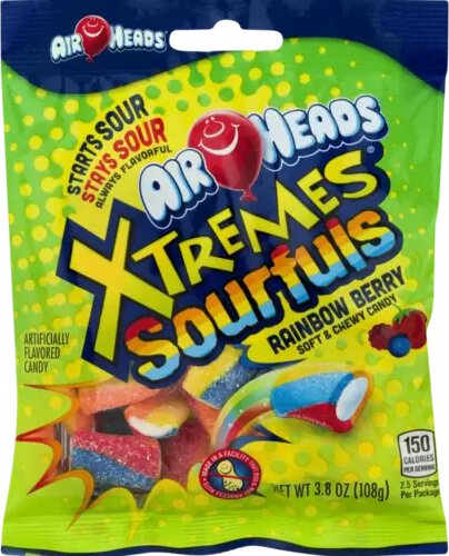 Air head Extreme 3.8OZ Bag