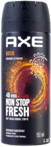AXE Musk 48h fresh Deodorant Body Spray