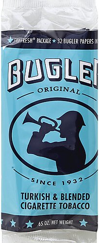 Bugular Rolling Tobacco