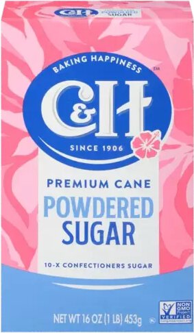 Pure Cane Granulated Sugar