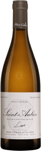 Domaine Marc Colin Saint-Aubin 