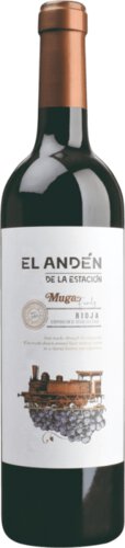 Bodegas Muga Rioja El Anden De La Estacion Crianza