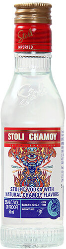Stoli Chamoy Vodka