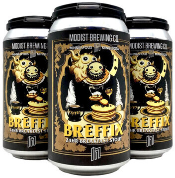 Modist Breffix Hour Breakfast Stout