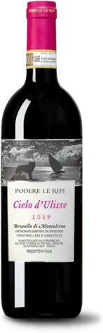 Podere Le Ripi Brunello Ulisse