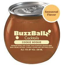 Buzzballz Cookie Nookie