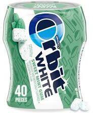 Orbit White Sweet Mint Gum