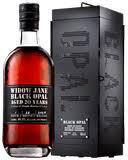 Widow Jane Black Opal 20 Year Old Bourbon Whiskey