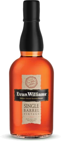 Evan Williams Single Barrel Bourbon
