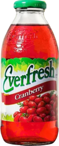 Everfresh Cranberry Juice
