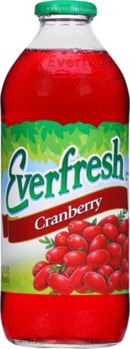 Everfresh Cranberry Juice