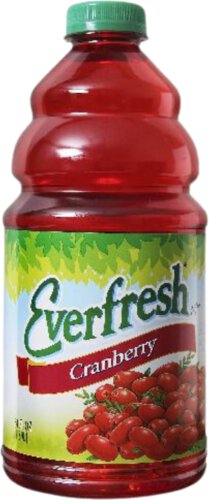 Everfresh Cranberry Juice