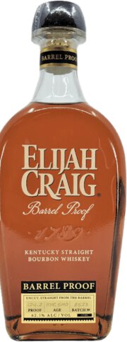 Elijah Craig 11yr Barrel Proof