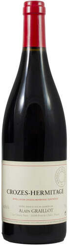 Alain Graillot Crozes Hermitage Rouge