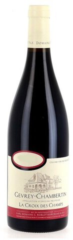 Roblot Gevrey Chambertin La Croix Des Champs