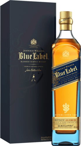 Johnnie Walker Blue Label Blended Scotch