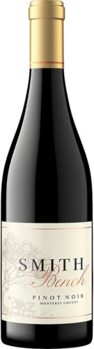 Smith Bench Pinot Noir Jam Cellars Southern