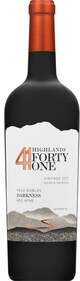 Highlands 41 Dark Red Paso Robles