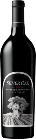 Silver Oak Napa Valley Cabernet