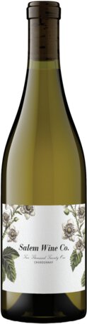 Salem Wine Co. Chardonnay Eola Amity Hills