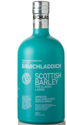 Bruichladdich Laddie 100 Scotch Whikey