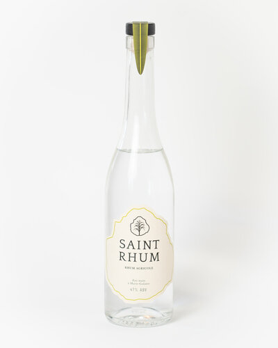 Saint Rhum Limited Edition First Batch
