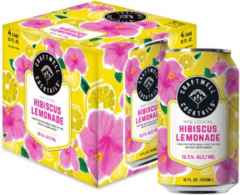 Craftwell Hibiscus Lemonade