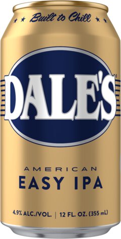 Oskar Blues Dale's Easy IPA