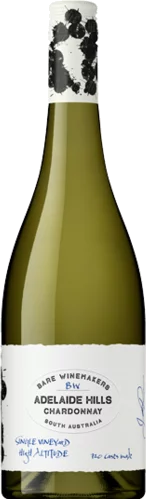 Bare Winemakers Chardonnay Adelaide Hills Unoaked Lees Ageing