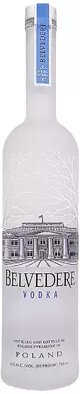 Belvedere Organic Vodka 50ml