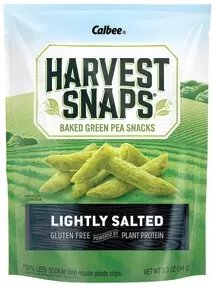 Harvest Snaps 94gm