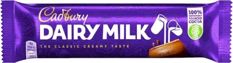 Cadbury Dairy Milk The Classic Creamy 45g