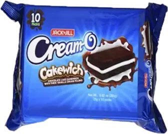 Cake Wich Chocolate Vanilla