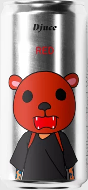 Djuce Chilled Red
