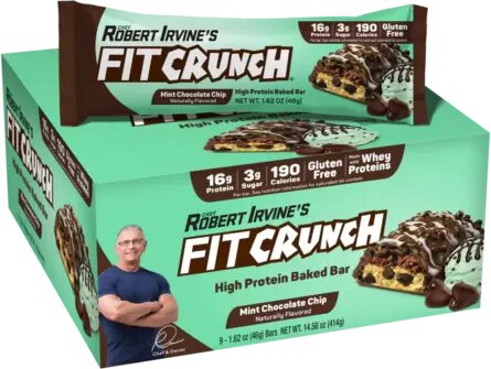 Fit Crunch Protein Bar 1.62OZ