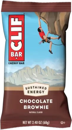 Clifbar Energy Bar Chocolate Brownie 2.40oz