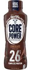Fairlife Core Power Milk Chocolate14oz