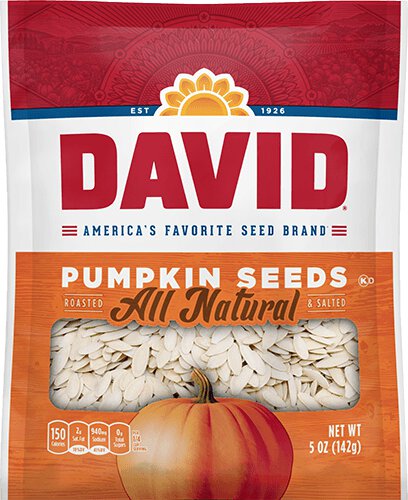 David pumpkin Seed