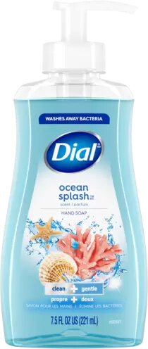 Dial Handwash 7.5 oz