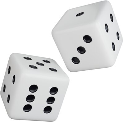 Dice 18Pc