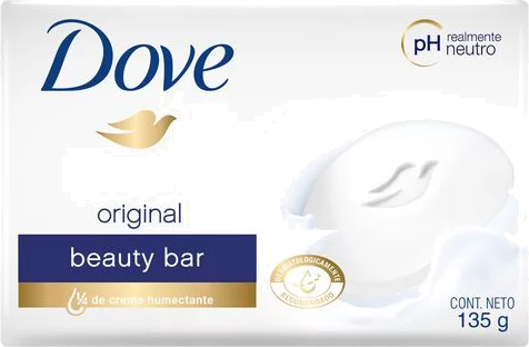 Dove soap Original