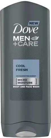 Face & Body Wash