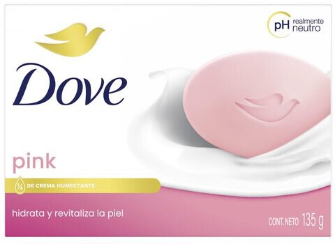 Dove soap Sensitive (Pink)