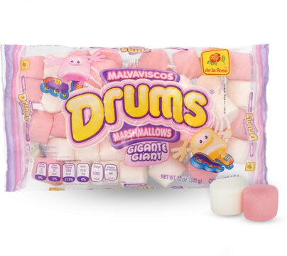 Drums Marshmallows