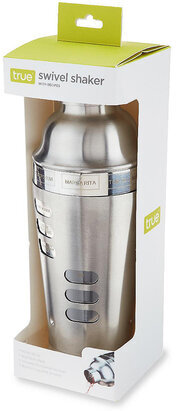 True Swivel Shaker With Recipe